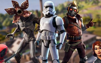 How Fortnite Collabs Are Thinking Outside The Box